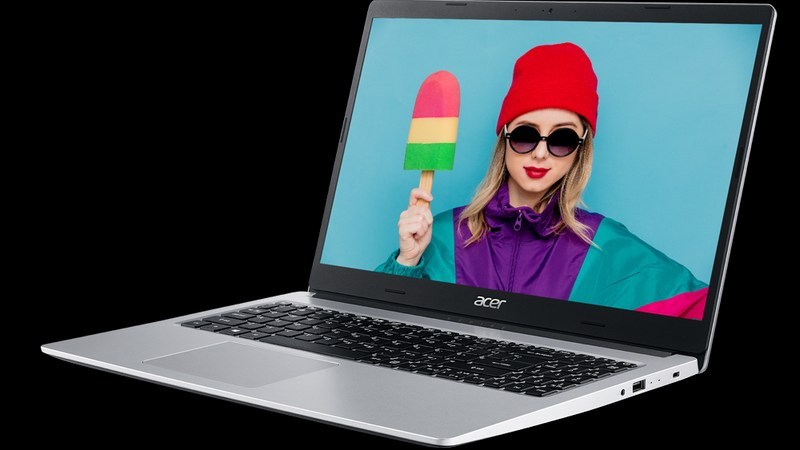 Màn hình Acer ComfyView đem lại màu sắc trong trẻo, độ tương phản cao